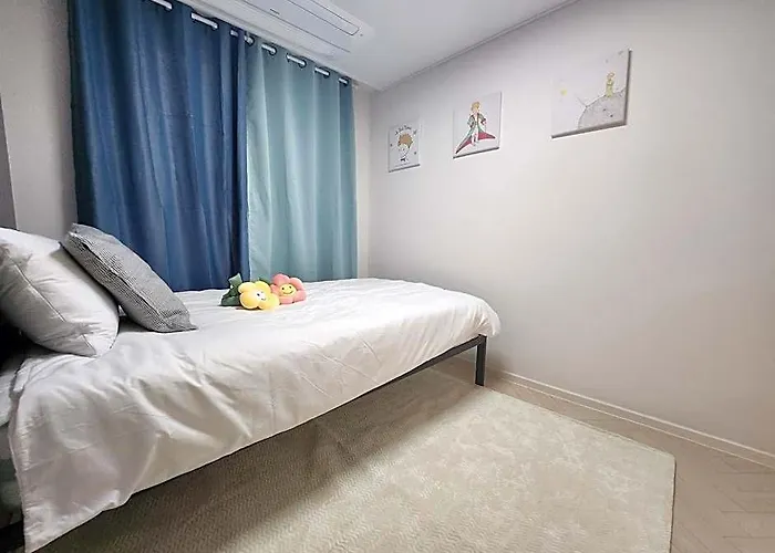 I?a Rare Forest Zone In Seoul! 3*